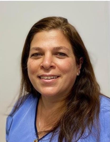 Dra. Cristina Bruzzone