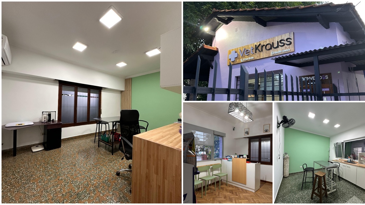Instalaciones Reales Vet Krauss