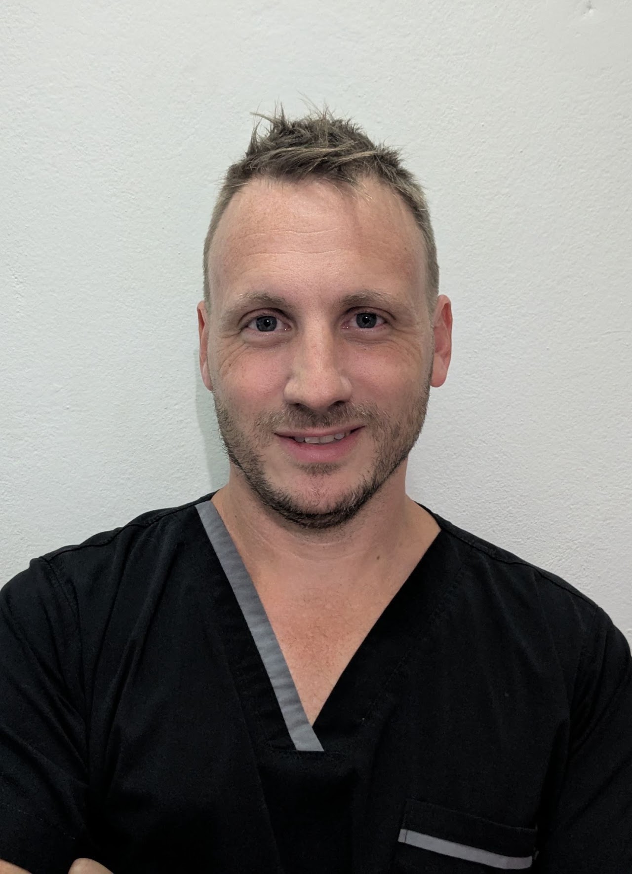 Dr. Juan Pablo Krauss